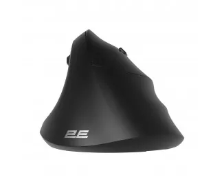 Мышь беспроводная 2E MF325 Silent WL/BT Black (2E-MF325WBK)