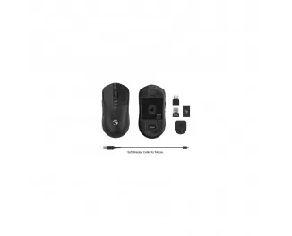 Мышь беспроводная A4Tech Bloody R72 Ultra (4711421000895) Black