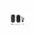 Мышь беспроводная A4Tech Bloody R72 Ultra (4711421000895) Black