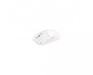 Мышь беспроводная A4Tech Bloody R72 Ultra (4711421000901) White
