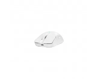 Мышь беспроводная A4Tech Bloody R72 Ultra (4711421000901) White