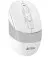 Мышь беспроводная A4Tech FB10C Bluetooth Grayish White