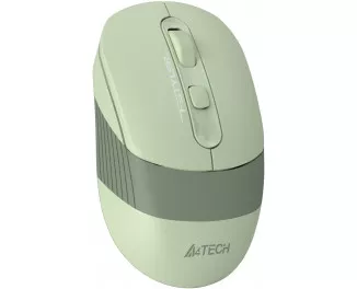 Мышь беспроводная A4Tech FB10C Bluetooth Matcha Green