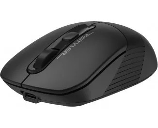 Миша бездротова A4Tech FB10C Bluetooth Stone Black