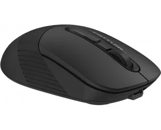 Миша бездротова A4Tech FB10C Bluetooth Stone Black