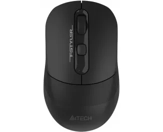 Миша бездротова A4Tech FB10CS Wireless/Bluetooth Stone Black