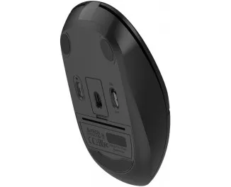 Мышь беспроводная A4Tech FB12 Bluetooth Black