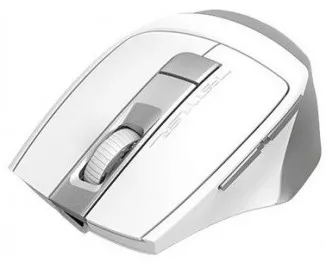 Мышь беспроводная A4Tech FB35C Bluetooth Icy White