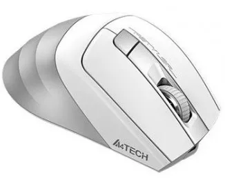 Мышь беспроводная A4Tech FB35C Bluetooth Icy White