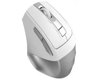 Мышь беспроводная A4Tech FB35C Bluetooth Icy White