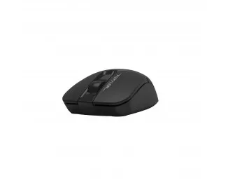 Мышь беспроводная A4Tech FG12 Black USB