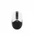 Миша бездротова A4Tech FG12 Black/White USB