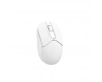 Мышь беспроводная A4Tech FG12 White USB