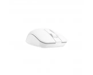 Мышь беспроводная A4Tech FG12 White USB