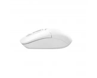 Мышь беспроводная A4Tech FG12 White USB