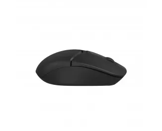 Мышь беспроводная A4Tech FG12S Black USB