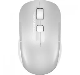 Мышь беспроводная A4Tech Fstyler FB26CS Air2 Icy White