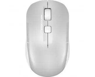 Мышь беспроводная A4Tech Fstyler FB26CS Air2 Icy White
