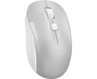 Мышь беспроводная A4Tech Fstyler FB26CS Air2 Icy White