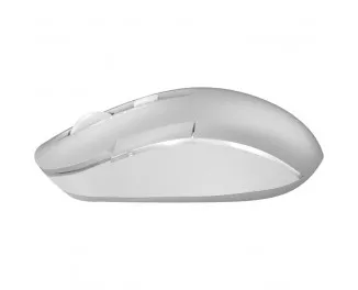 Мышь беспроводная A4Tech Fstyler FB26CS Air2 Icy White