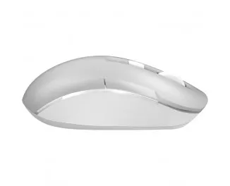 Мышь беспроводная A4Tech Fstyler FB26CS Air2 Icy White