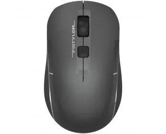 Мышь беспроводная A4Tech Fstyler FB26CS Air2 Smoky Grey