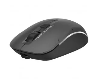 Мышь беспроводная A4Tech Fstyler FB26CS Air2 Smoky Grey