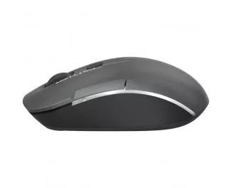 Мышь беспроводная A4Tech Fstyler FB26CS Air2 Smoky Grey