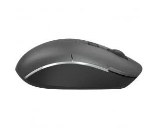 Мышь беспроводная A4Tech Fstyler FB26CS Air2 Smoky Grey