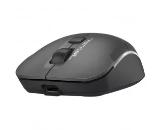 Мышь беспроводная A4Tech Fstyler FB26CS Air2 Smoky Grey