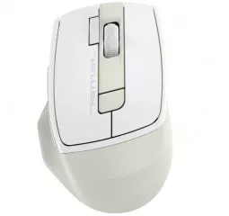 Мышь беспроводная A4Tech Fstyler FB45CS Air2 Cream Beige