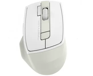 Мышь беспроводная A4Tech Fstyler FB45CS Air2 Cream Beige