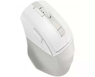 Мышь беспроводная A4Tech Fstyler FB45CS Air2 Cream Beige