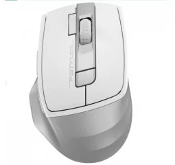 Миша бездротова  A4Tech Fstyler FB45CS Air2 Silver White