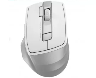 Миша бездротова  A4Tech Fstyler FB45CS Air2 Silver White