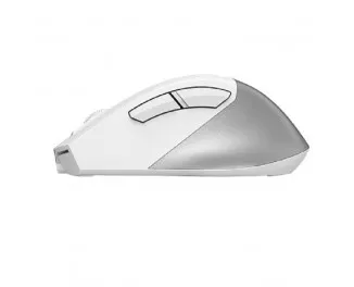 Миша бездротова  A4Tech Fstyler FB45CS Air2 Silver White