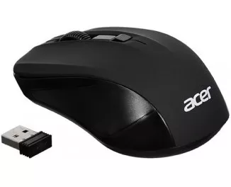 Мышь беспроводная Acer OMR010 WL Black (ZL.MCEEE.028)