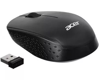 Мышь беспроводная Acer OMR020 WL Black (ZL.MCEEE.029)