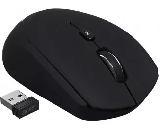 Мышь беспроводная Acer OMR050 WL/BT Black (ZL.MCEEE.02D)