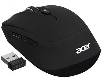 Мышь беспроводная Acer OMR050 WL/BT Black (ZL.MCEEE.02D)