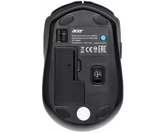Мышь беспроводная Acer OMR050 WL/BT Black (ZL.MCEEE.02D)