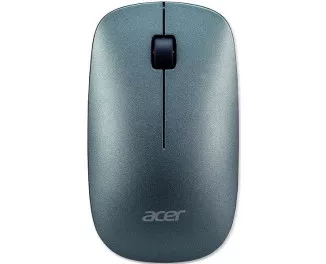 Мышь беспроводная Acer Wireless AMR020 Mist Green (GP.MCE11.012)