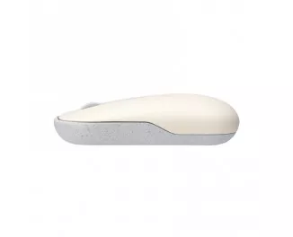 Мышь беспроводная ASUS Marshmallow Mouse MD100 Beige/Sage (90XB07A0-BMU0A0)