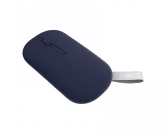 Мышь беспроводная ASUS Marshmallow Mouse MD100 Dark Blue (90XB07A0-BMU000)