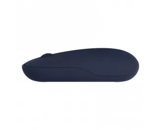 Мышь беспроводная ASUS Marshmallow Mouse MD100 Dark Blue (90XB07A0-BMU000)