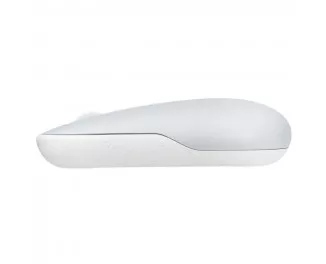 Миша бездротова ASUS Marshmallow Mouse MD100 Lite Gray (90XB07A0-BMU0F0)