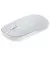 Миша бездротова ASUS Marshmallow Mouse MD100 Lite Gray (90XB07A0-BMU0F0)