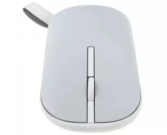 Миша бездротова ASUS Marshmallow Mouse MD100 Lite Gray (90XB07A0-BMU0F0)