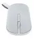 Миша бездротова ASUS Marshmallow Mouse MD100 Lite Gray (90XB07A0-BMU0F0)