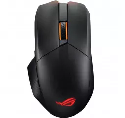 Миша бездротова ASUS ROG Chakram X Origin Bluetooth/Wireless Black (90MP02N1-BMUA00)